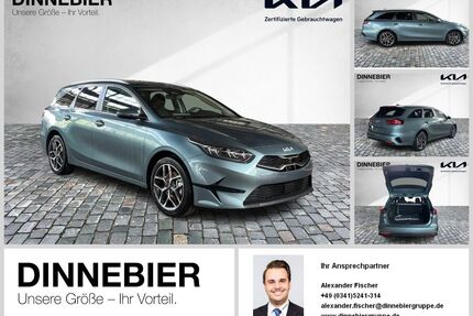 Kia ceed Sportswagon Gebrauchtwagen