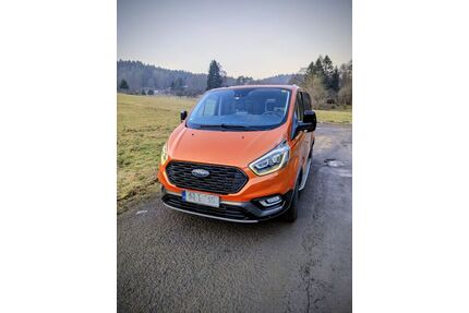 Ford Tourneo Custom Gebrauchtwagen