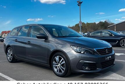 Peugeot 308 Gebrauchtwagen