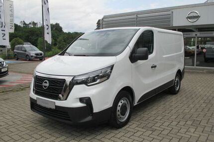 Nissan Primastar Gebrauchtwagen