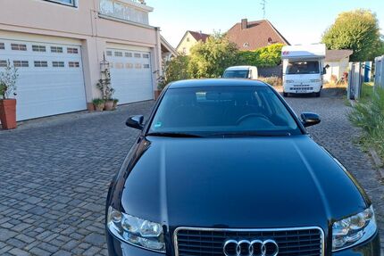 Audi A4 Gebrauchtwagen