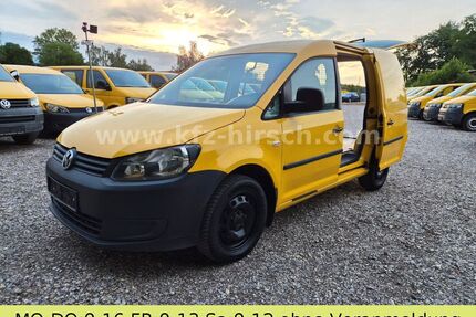 VW Caddy Gebrauchtwagen