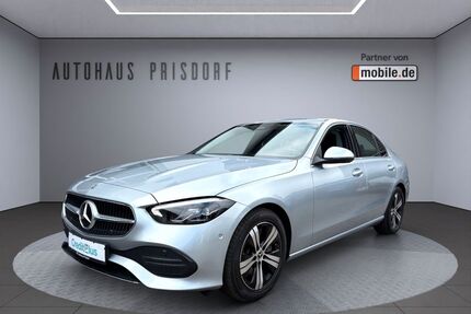 Mercedes-Benz C 220 Gebrauchtwagen