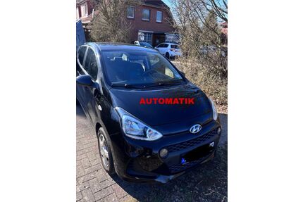 Hyundai i10 Gebrauchtwagen