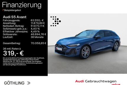 Audi S5 Gebrauchtwagen