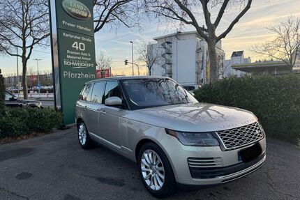 Land Rover Range Rover Gebrauchtwagen