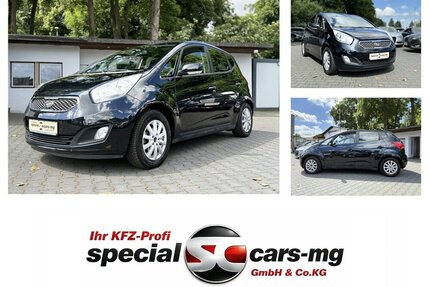 Kia Venga Vision / Klima / Navi / AHK / Pano / LPG Gebrauchtwagen