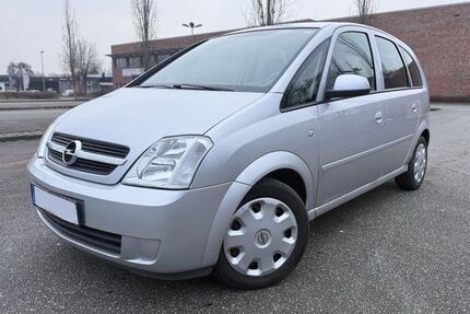Opel Meriva Gebrauchtwagen