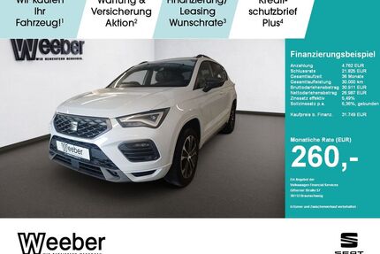 Seat Ateca Gebrauchtwagen