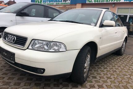 Audi A4 Gebrauchtwagen