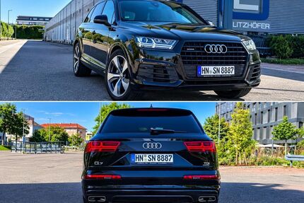 Audi Q7 Gebrauchtwagen