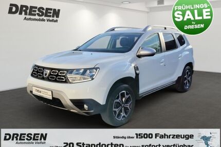 Dacia Duster Gebrauchtwagen