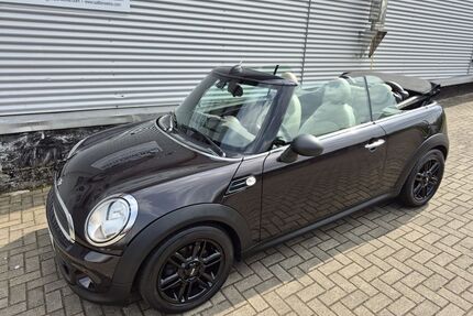 Mini One Cabrio Gebrauchtwagen