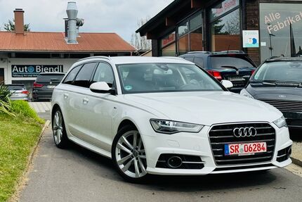Audi A6 Gebrauchtwagen