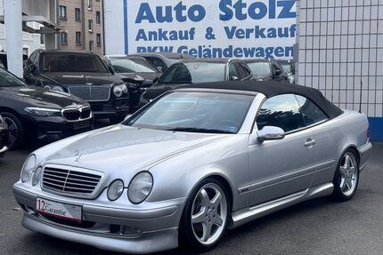 Mercedes-Benz CLK 200 Gebrauchtwagen