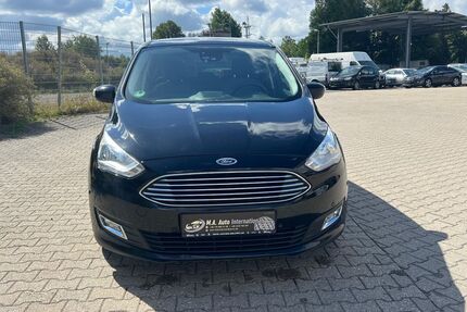 Ford C-Max Gebrauchtwagen
