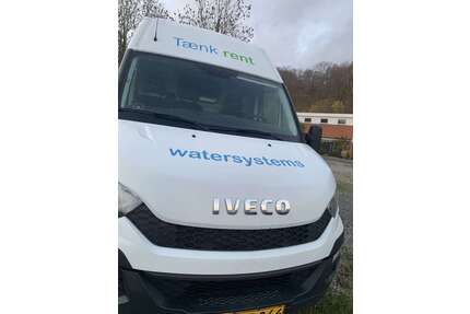 IVECO Daily Gebrauchtwagen