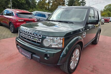 Land Rover Discovery Gebrauchtwagen