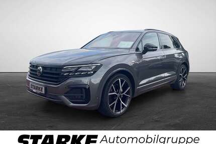 VW Touareg Gebrauchtwagen