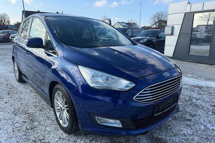 Ford C-Max Gebrauchtwagen