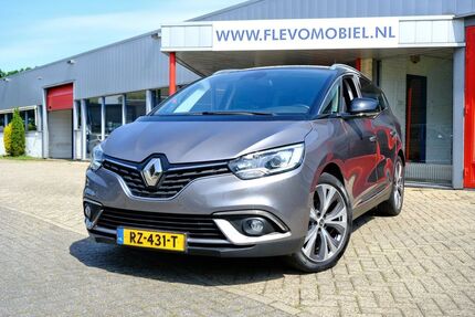 Renault Grand Scenic Gebrauchtwagen