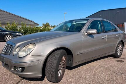 Mercedes-Benz E 200 Gebrauchtwagen