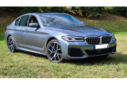 BMW 545 Gebrauchtwagen