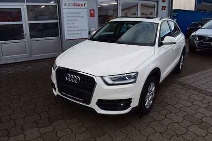 Audi Q3 Gebrauchtwagen