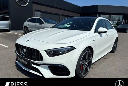 Mercedes-Benz A 45 AMG Gebrauchtwagen