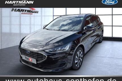 Ford Focus Gebrauchtwagen