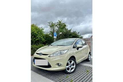 Ford Fiesta Gebrauchtwagen