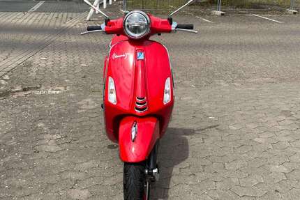 Vespa Primavera RED 50 Gebrauchtwagen