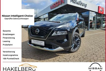 Nissan X-Trail Gebrauchtwagen