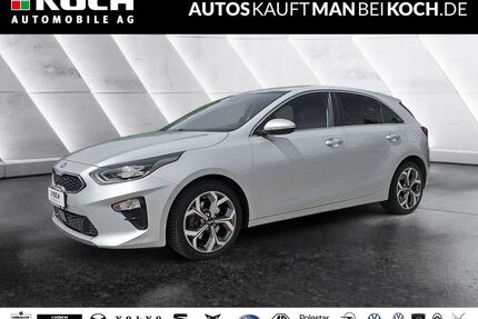 Kia ceed / Ceed Gebrauchtwagen