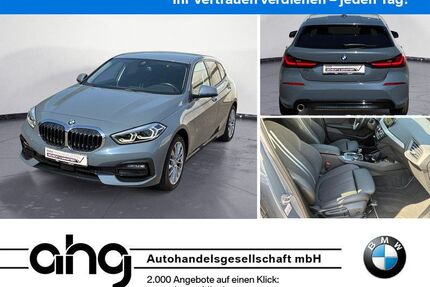 BMW 118 Gebrauchtwagen