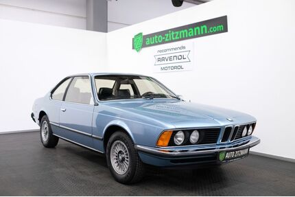 BMW 633 Gebrauchtwagen