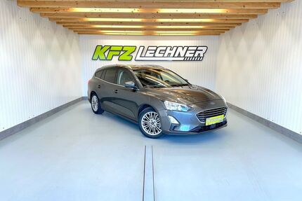 Ford Focus Gebrauchtwagen