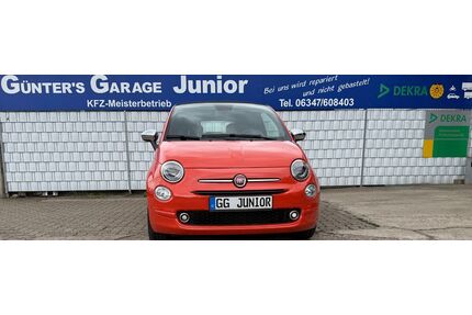Fiat 500C Gebrauchtwagen