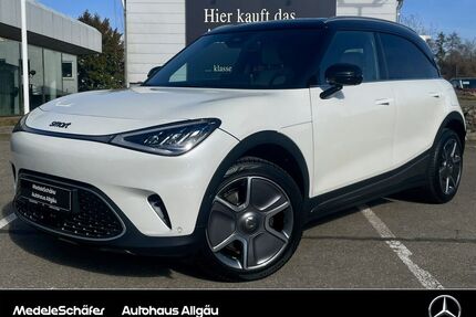 Smart #1 Gebrauchtwagen