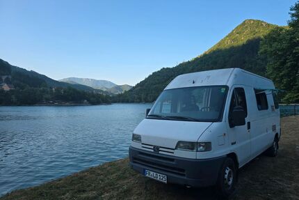 Peugeot Boxer Gebrauchtwagen