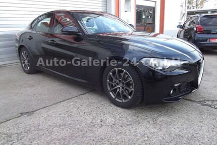 Alfa Romeo Giulia Gebrauchtwagen