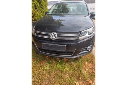VW Tiguan Gebrauchtwagen