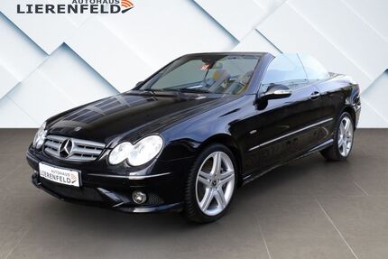 Mercedes-Benz CLK 320 Gebrauchtwagen