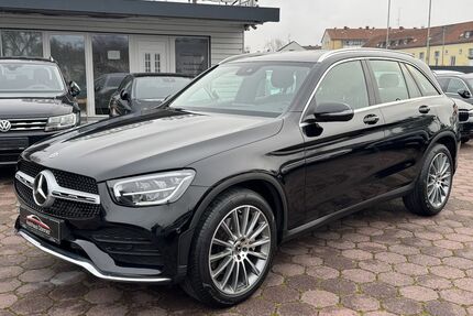 Mercedes-Benz GLC 220 Gebrauchtwagen