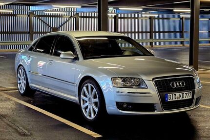 Audi A8 Gebrauchtwagen