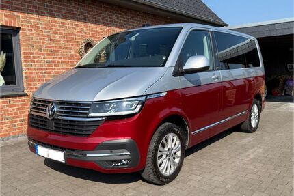 VW T6 Multivan Gebrauchtwagen