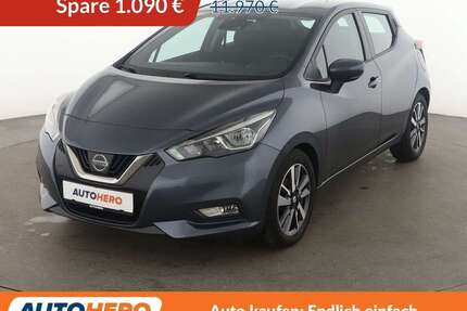 Nissan Micra Gebrauchtwagen