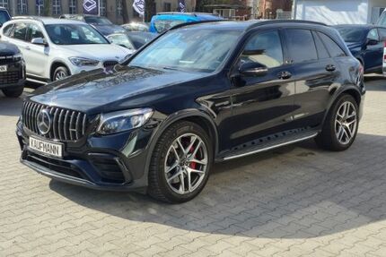 Mercedes-Benz GLC 63 AMG Gebrauchtwagen
