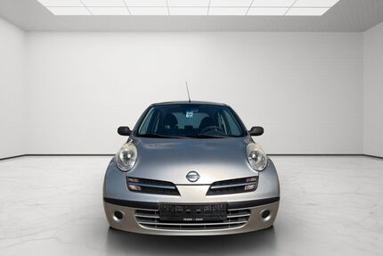 Nissan Micra Gebrauchtwagen