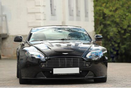Aston Martin V12 Vantage Gebrauchtwagen